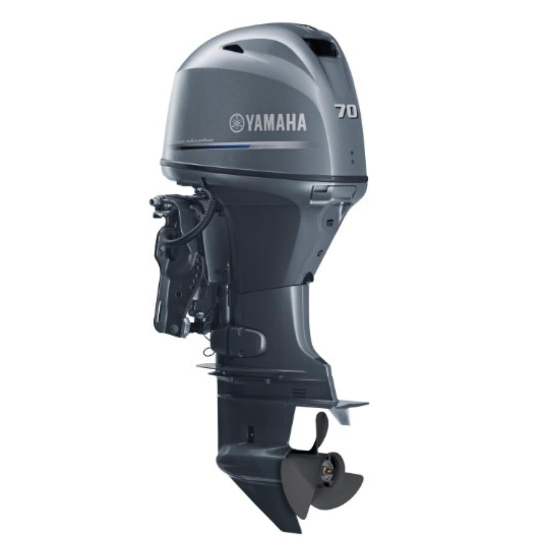 MOTOR F/BORDA YAMAHA 4T. F 70 HP. LA