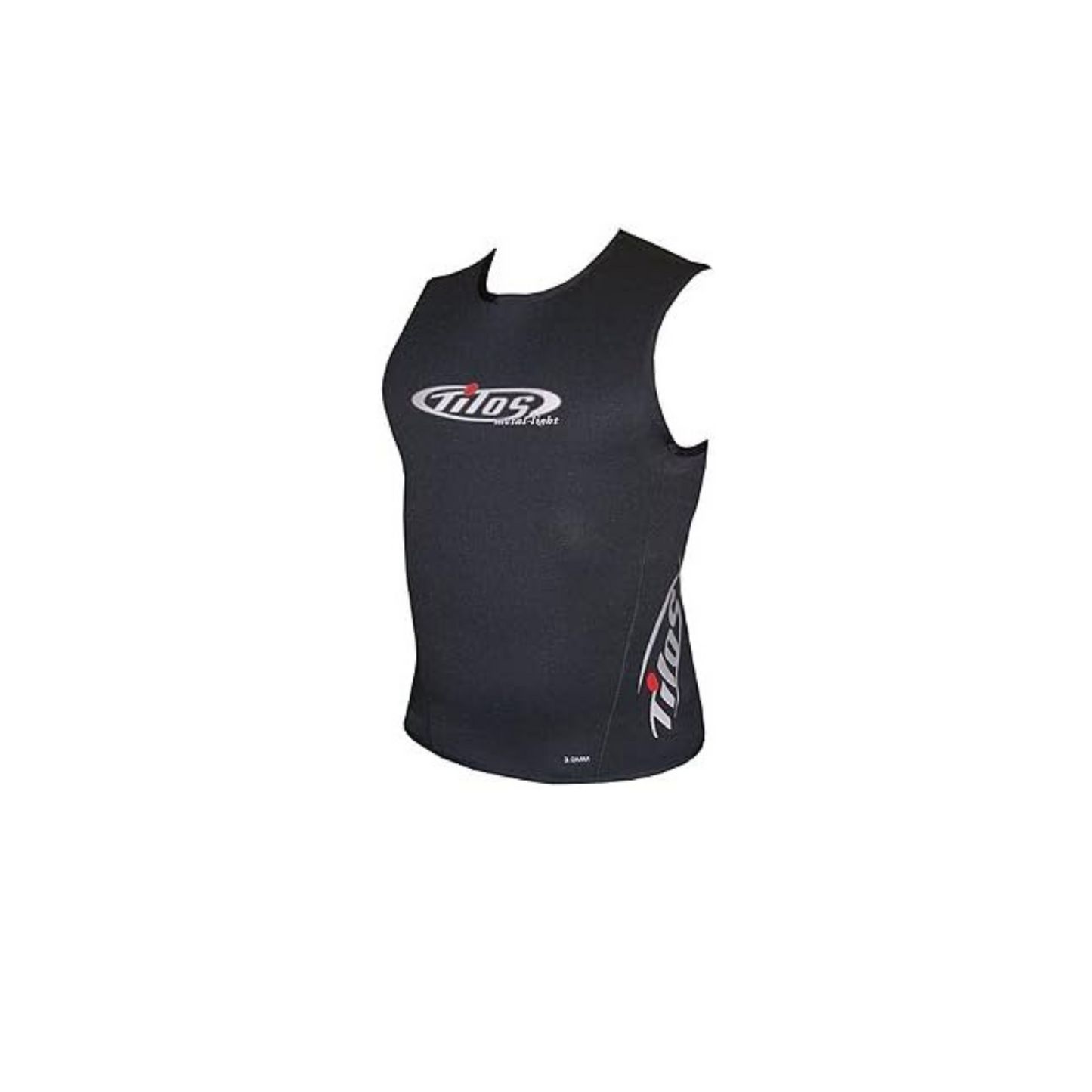 CHALECO DE NEUPRENO TILOS VZ204BK11 XL