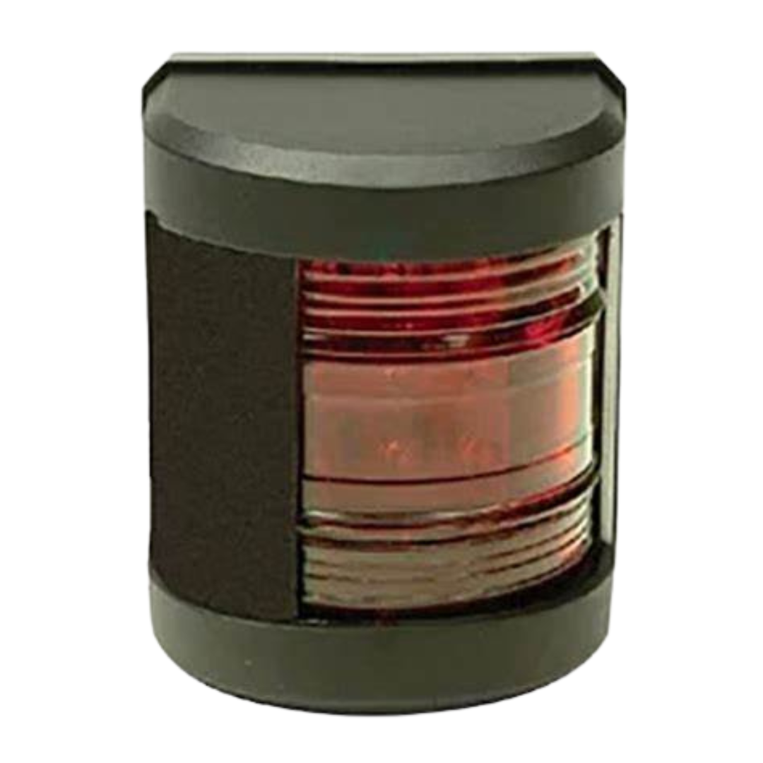 LUZ DE NAVEGACION SEACHOICE ROJA #03211
