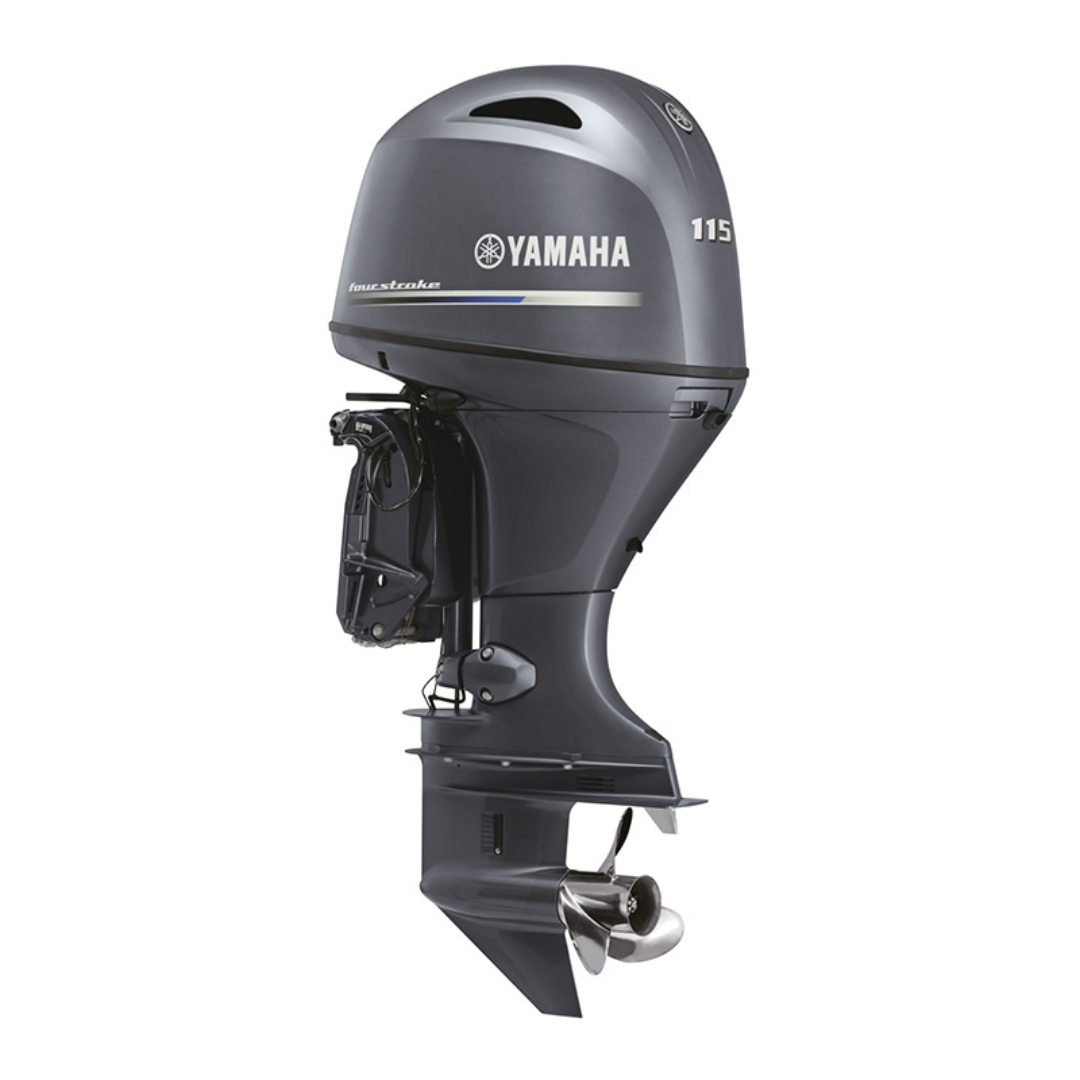 MOTOR F/BORDA YAMAHA 4T. F 115 HP. BETX