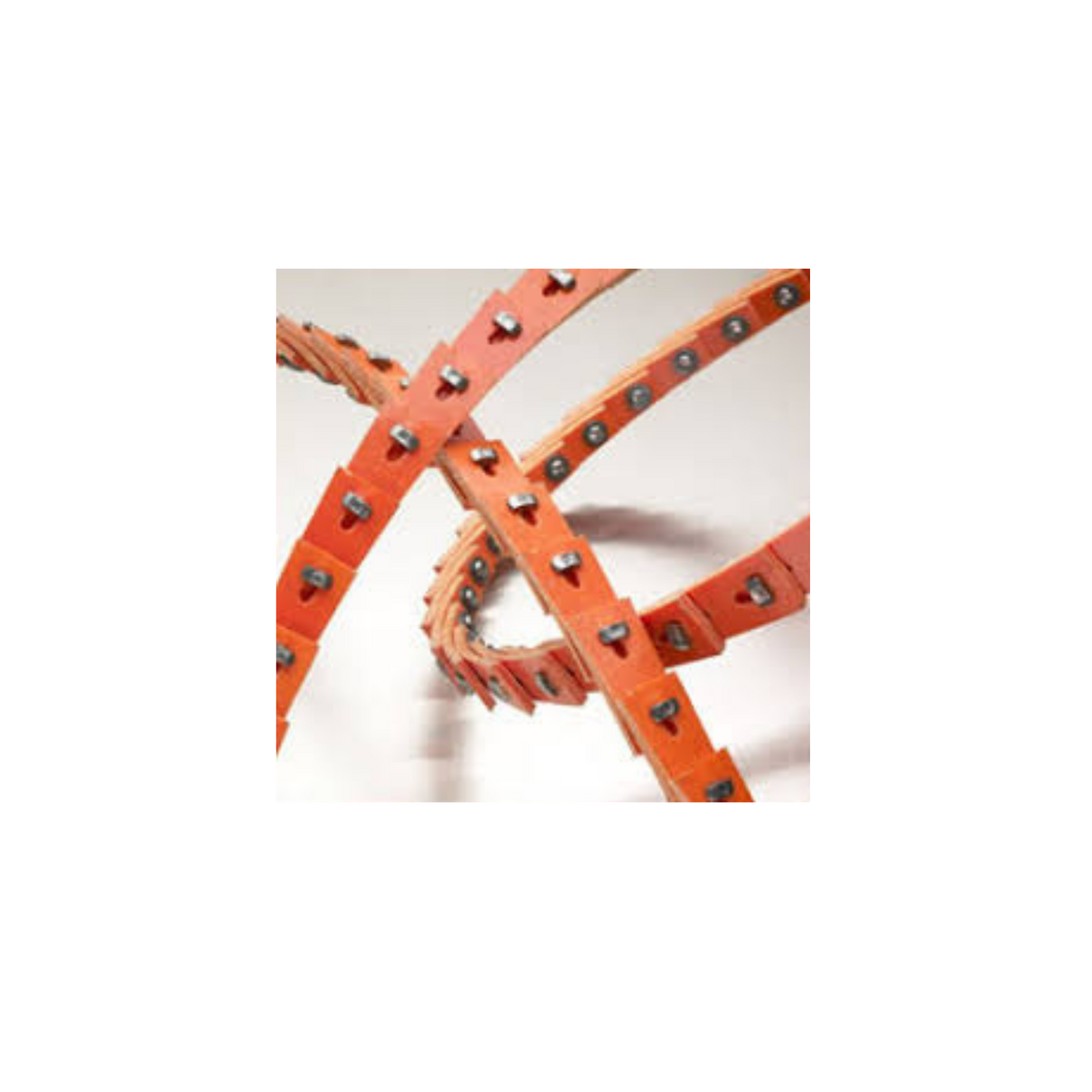 BANDA AJUSTABLE C/REMACHE DE 1/2" (PIE)