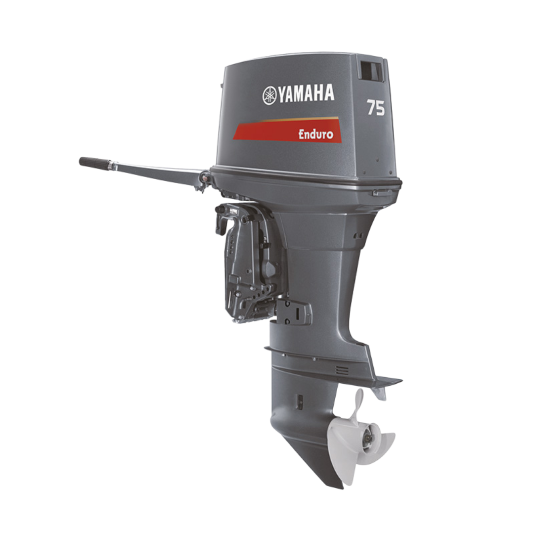 MOTOR F/BORDA YAMAHA 2T. E 75 HP. BMHDY (SST)