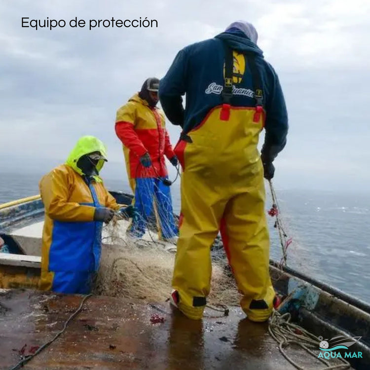 Imagen de la colección de productos de Equipo de Protección de Aquamar de Ensenada