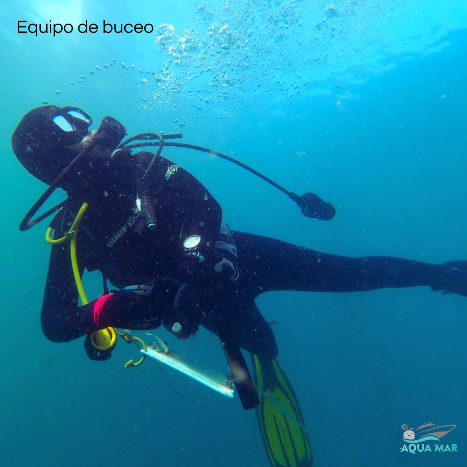 Imagen de la colección de productos de Equipo de Buceo Aquamar de Ensenada