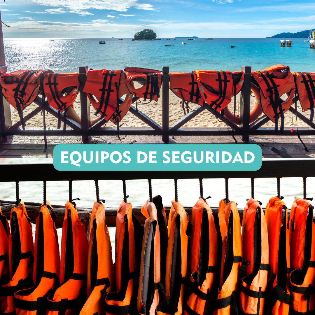 EQUIPO DE SEGURIDAD