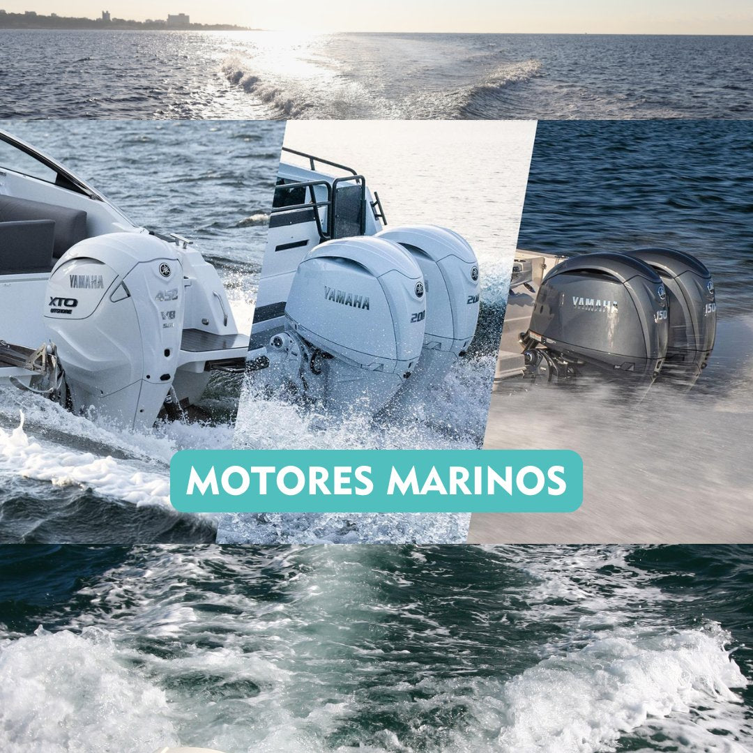 MOTORES MARINOS