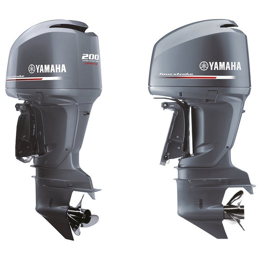 MOTOR F/BORDA YAMAHA 4T. FL200 HP. BETX