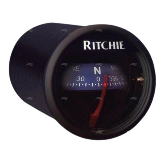 COMPAS P/NAVEGACION RITCHIE X21BB