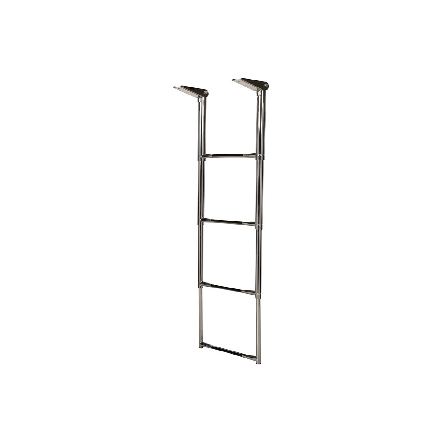 ESCALERA CON PLATAFORMA 4 ESCALONES SEACHOICE  #71321