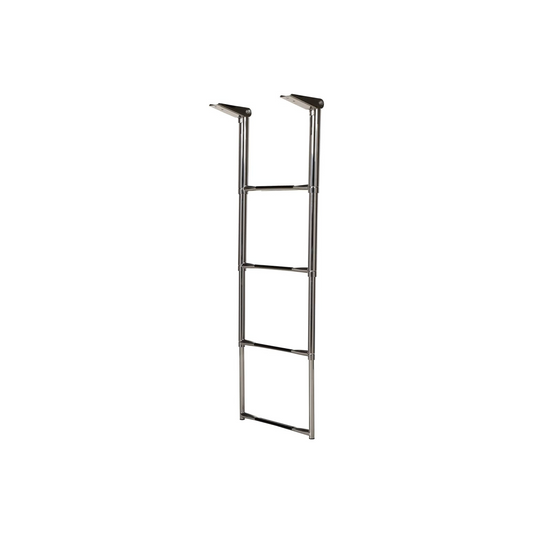 ESCALERA CON PLATAFORMA 4 ESCALONES SEACHOICE  #71321
