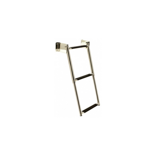 ESCALERA DE TRANSOM 3 ESCALONES SEACHOICE  #71221