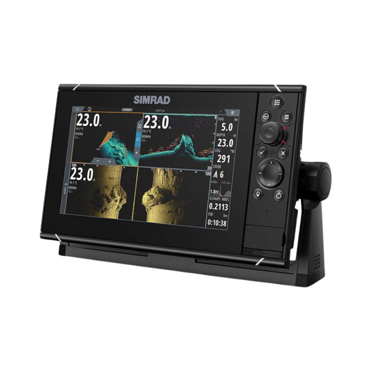 VIDEOSONDA SIMRAD C/GPS NSS9 EVO 3S