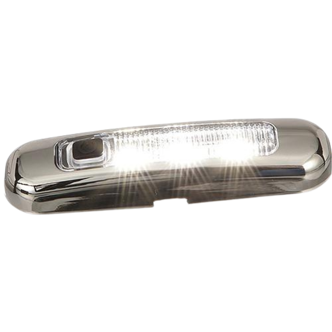 LUZ DE LED AREA DE MOTOR C/INTERRUPTOR SEACHOICE #03131 BCA.