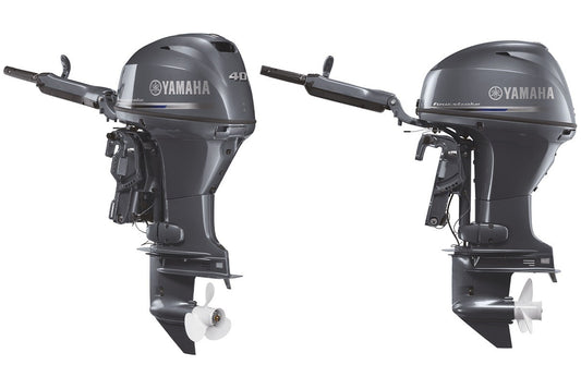 MOTOR F/BORDA YAMAHA 4T. F  40 HP. FEHDL