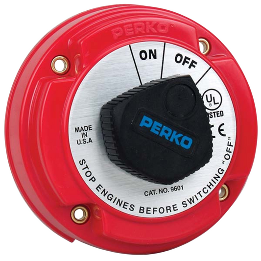 SELECTOR DE BATERIA SENCILLO SEACHOICE #11551