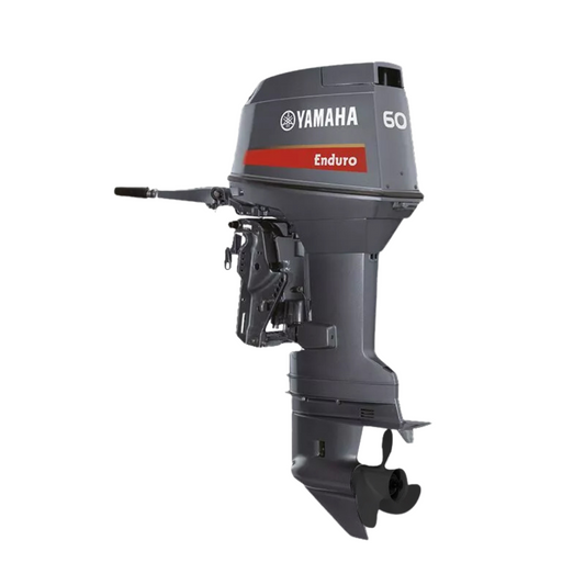 MOTOR F/BORDA YAMAHA 2T. E 60 HP. HMHDL (SST)