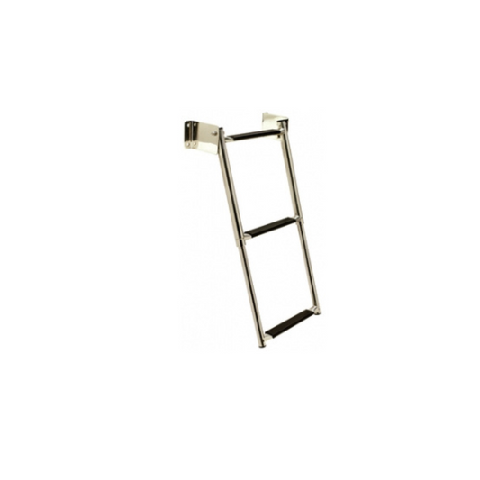 ESCALERA DE TRANSOM 4 ESCALONES SEACHOICE  #71231