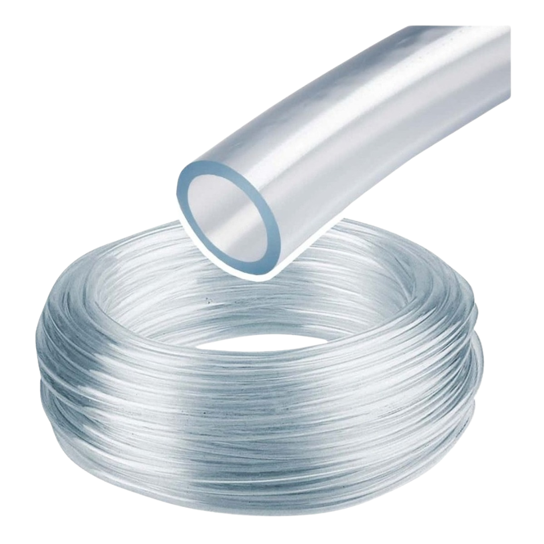 MANGUERA PVC TRANSP. MPI 1/2" 150-126 (PIE)