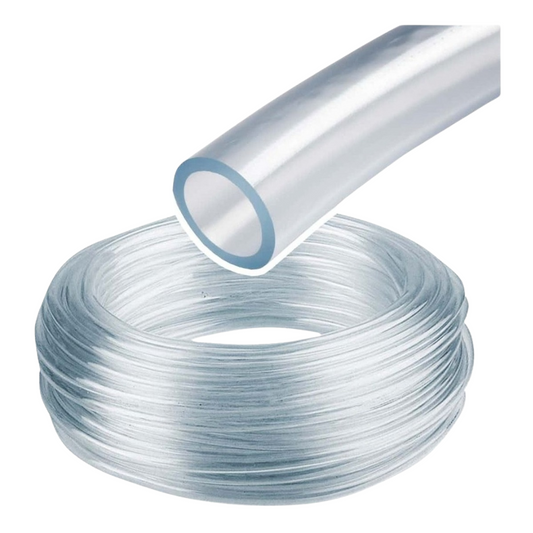 MANGUERA PVC TRANSP. MPI 1/2" 150-126 (PIE)