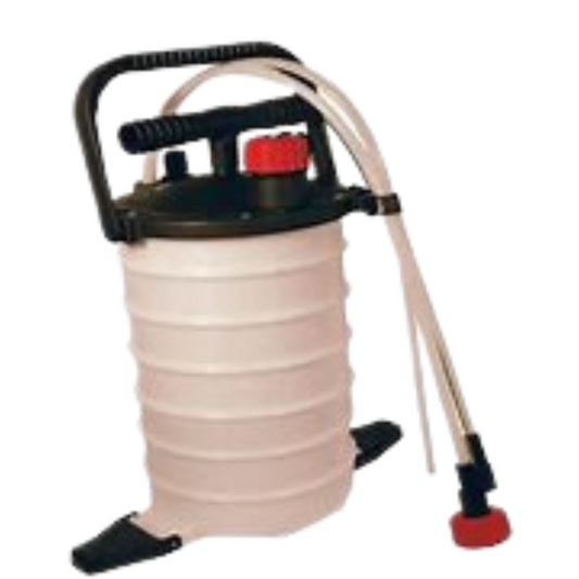 EXTRACTOR DE FLUIDO MOELLER  #035330 5 LITROS