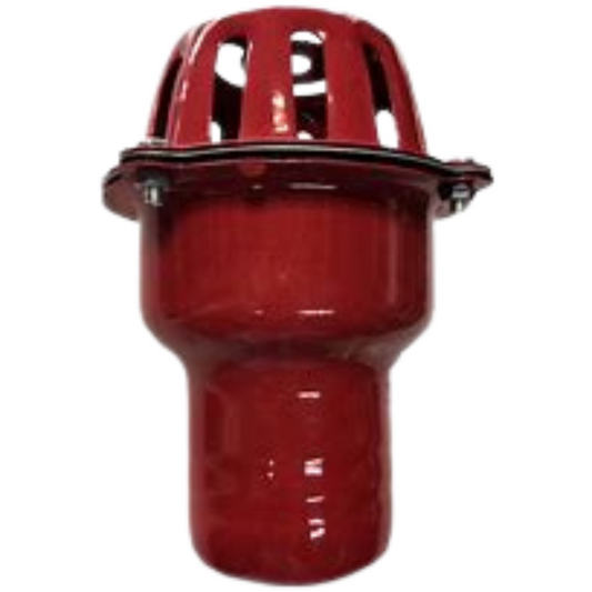 PICHANCHA DE FIERRO  2" DFVS 25