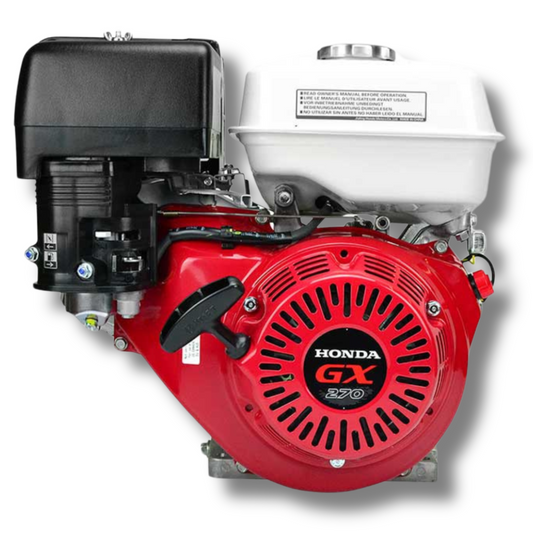 MOTOR HONDA  9 H.P. S/TRANSM. GX270H2 QX