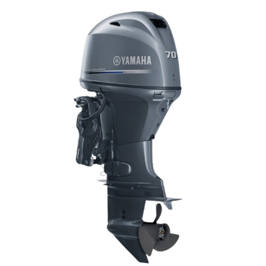 MOTOR F/BORDA YAMAHA 4T. F  70 HP. AETL