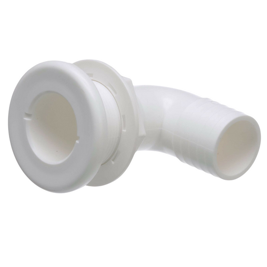 TOMA DE AGUA SEACHOICE PLASTICO CODO 3/4"  18131