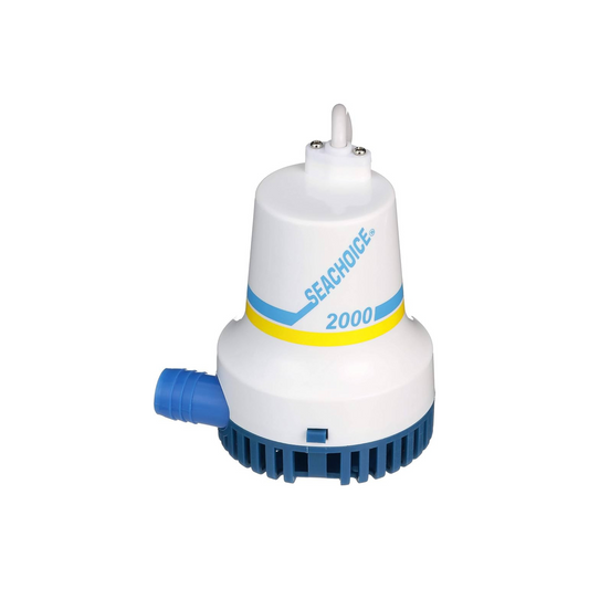 BOMBA DE ACHIQUE SEACHOICE 2000 GPH #19301