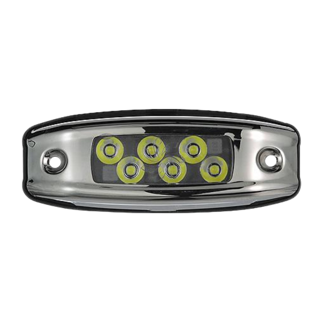 LUZ DE LED SUBMARINA SEACHOICE 2700 LUMENS #03591 BLANCA