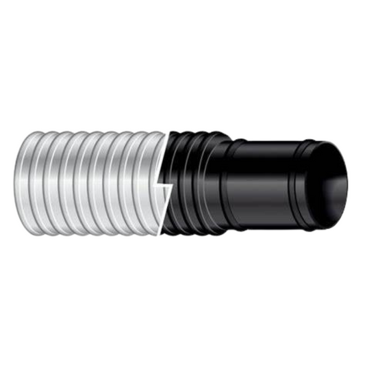 MANGUERA FLEXIBLE SHIELDS 1-1/8" 120-1186 (PIE)