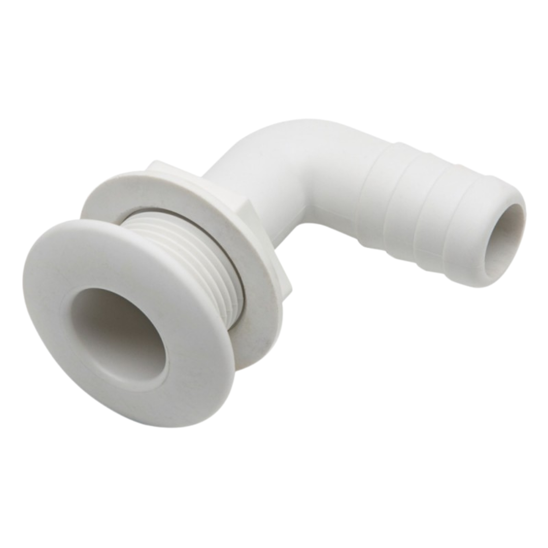 TOMA DE AGUA SEACHOICE PLASTICO CODO 1-1/2" #18121