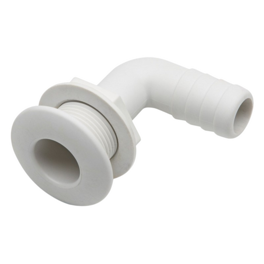 TOMA DE AGUA SEACHOICE PLASTICO CODO 1-1/2" #18121