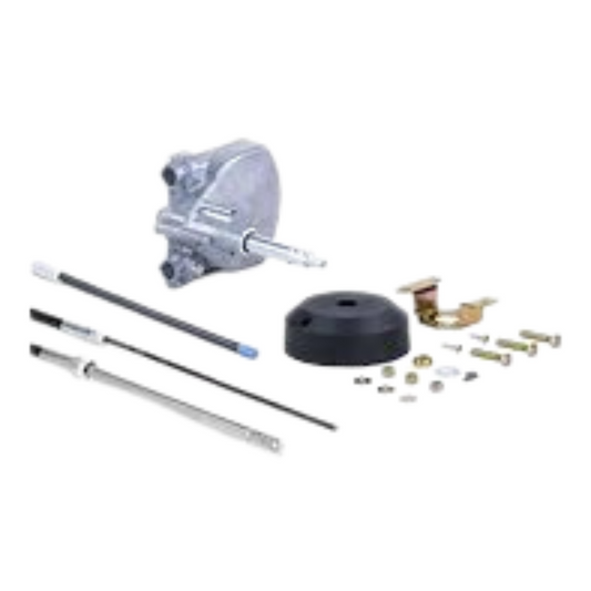 DIRECCION MECANICA SEASTAR QC-SS137-10´ (SET)