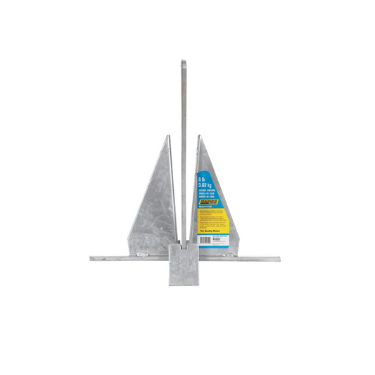 ANCLA GALVANIZADA SEACHOICE  8 LBS. #41720
