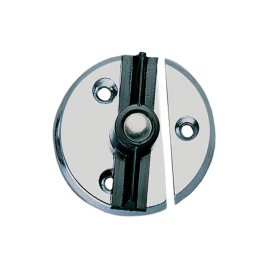 BOTON P/PUERTA C/RESORTE DE TENCION SEACHOICE 1-3/4" 35951