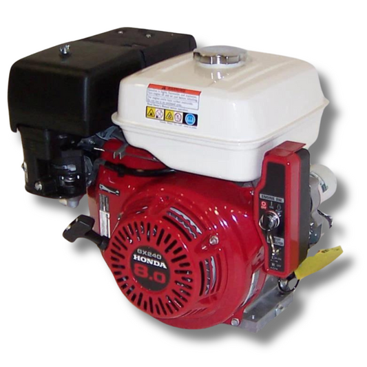 MOTOR HONDA  9 H.P. C/TRANSM. Y C/ARRA. GX270UT2X HEA2