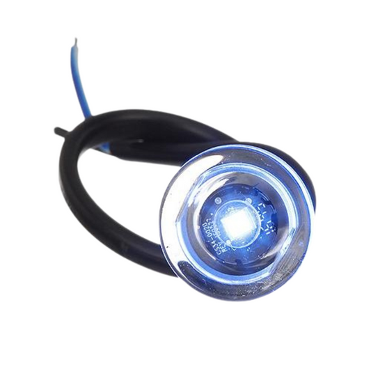 LUZ DE LED P/CARNADA SEACHOICE AZUL #05491