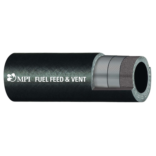 MANGUERA P/GASOLINA MPI 1" 350-1006 (PIE)