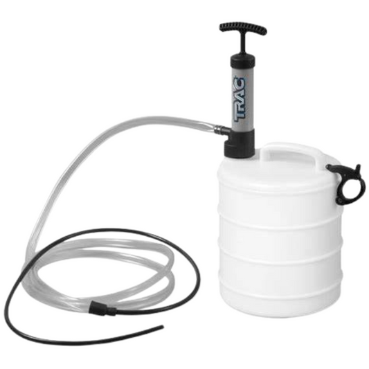 EXTRACTOR DE FLUIDO TRAC #T10064