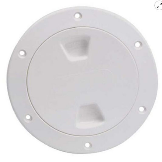 TAPA P/REGISTRO WEST MARINE 6" MOD. 11743036