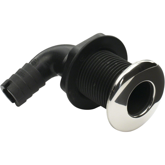 TOMA DE AGUA SEACHOICE PLASTICO S.S. RECTO 3/4" #18441