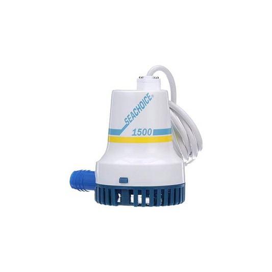 BOMBA DE ACHIQUE SEACHOICE 1500 GPH #19291