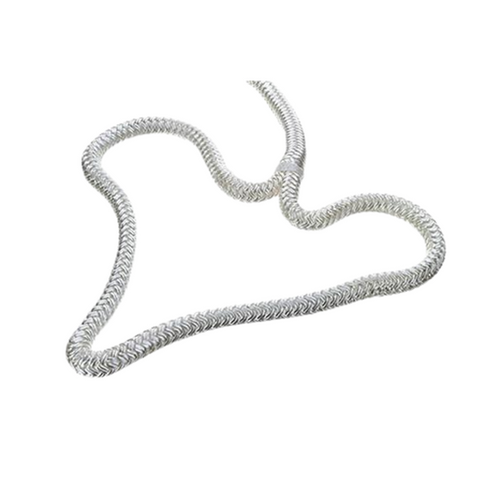 DOCKLINE SEACHOICE 1/2" x 15' BLANCO #40111