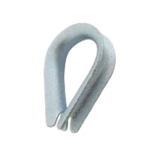 GUARDACABO GALVANIZADO SEA DOG 1/2" #172012
