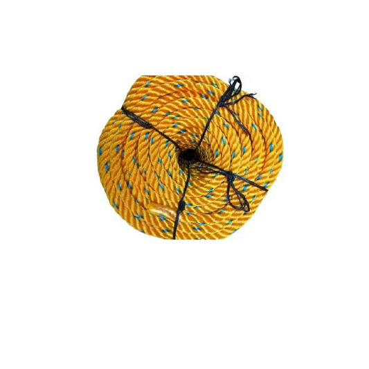 CABO POLIETILENO 5/16" AMARILLO