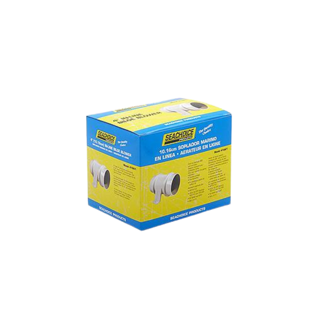 BLOWER SEACHOICE  4" #41861