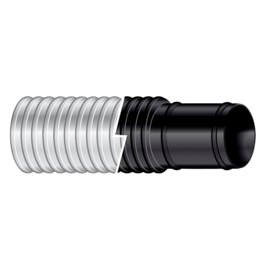 MANGUERA FLEXIBLE SHIELDS 1-1/2" 120-1126 (PIE)
