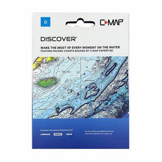 CARTUCHO P/NAVEGACION C-MAP M-SA-Y038-MS