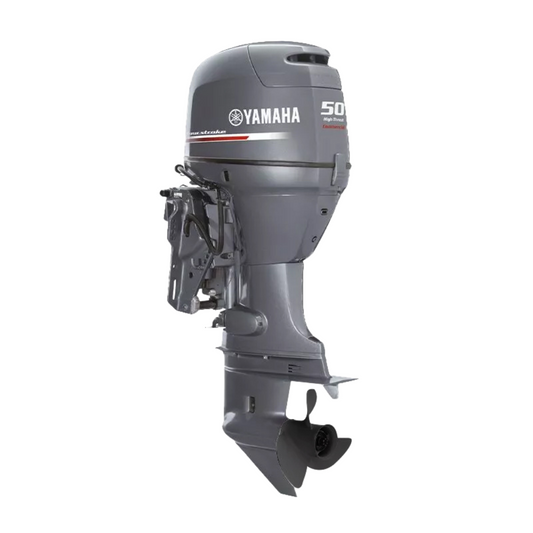MOTOR F/BORDA YAMAHA 4T. FT 50 HP. CETL